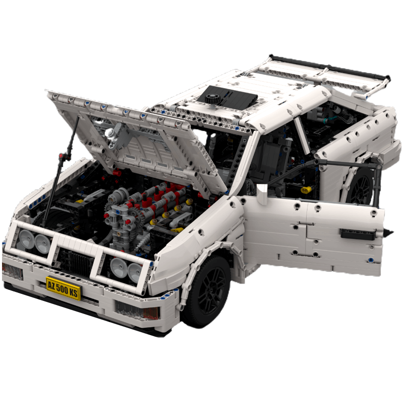 The Ultimate Cossie 3413pcs mySite