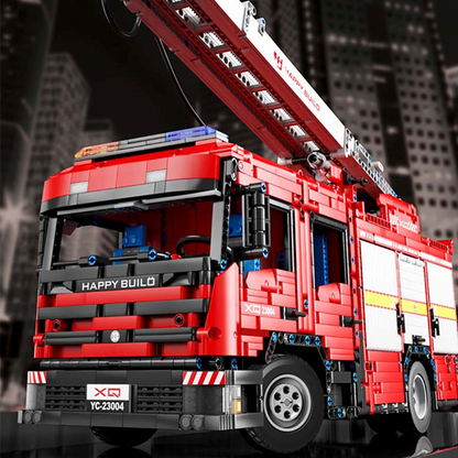 Firetruck 5132pcs mySite