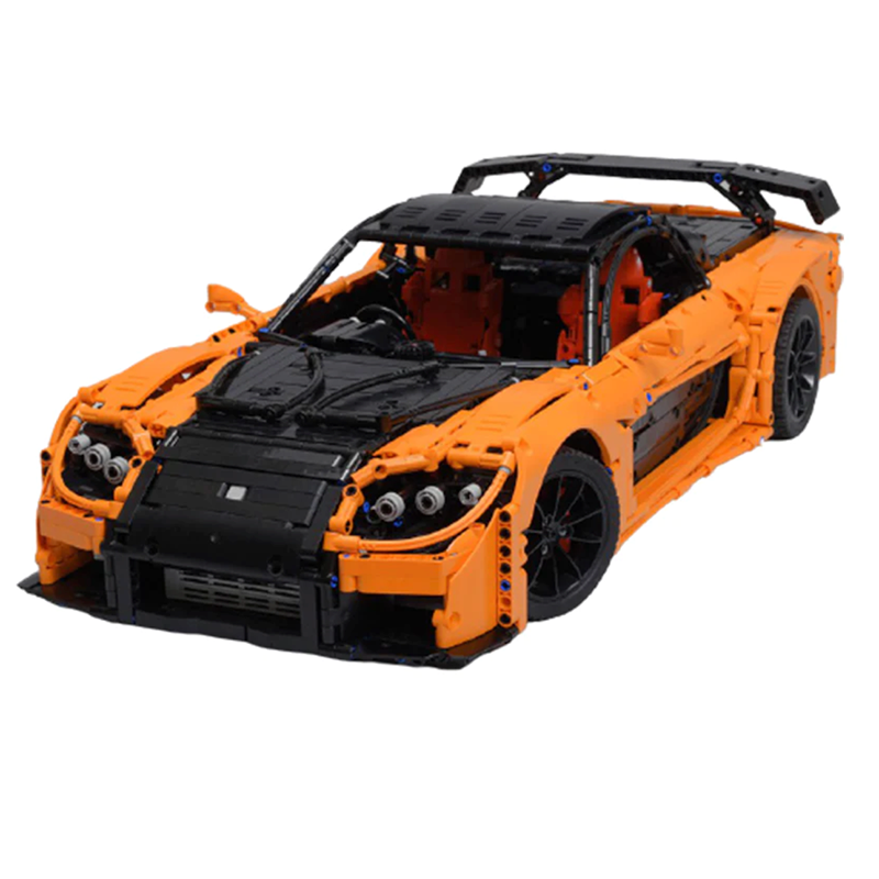 The Mega 1:8 JDM Bundle 12261pcs mySite