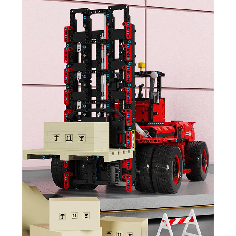 Remote Controlled Heavy Duty Forklift 2015pcs mySite