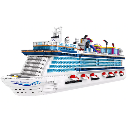 Cruise Liner 2445pcs mySite