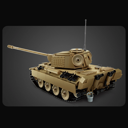 Remote Controlled Panther Tank 906pcs mySite