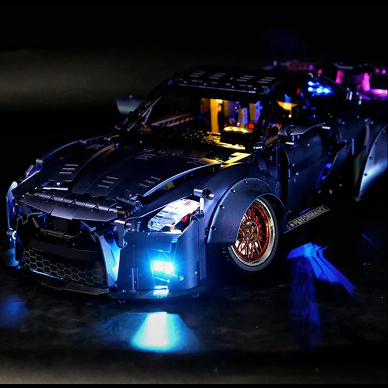 LED Kit for Stanced R35 mySite