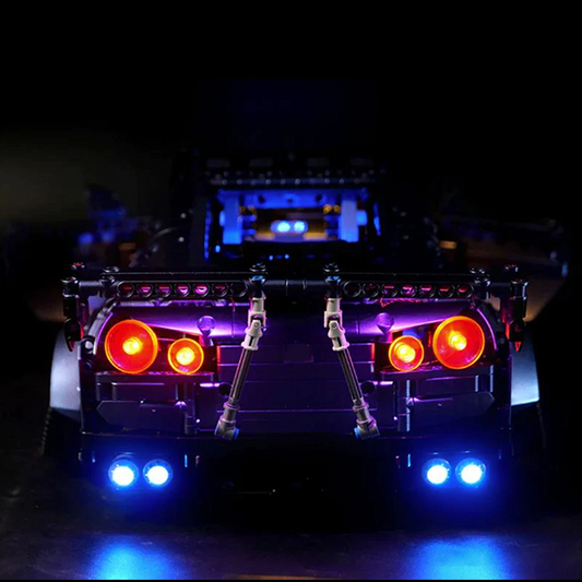 LED Kit for Stanced R35 mySite