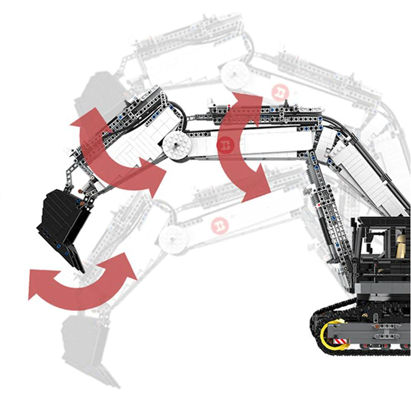 Heavy Duty Bundle 8342pcs mySite