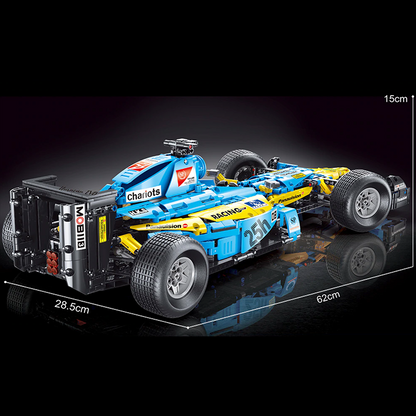 Remote Controlled Single Seater Race Car 1697pcs mySite