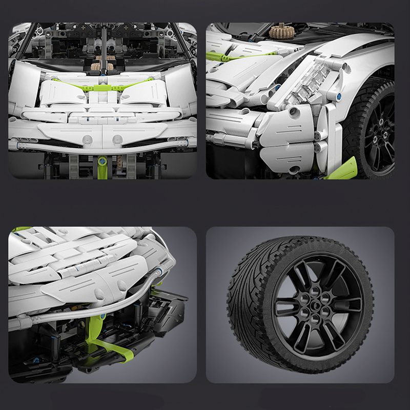 Collector's Edition Swedish Hypercar 4345pcs mySite