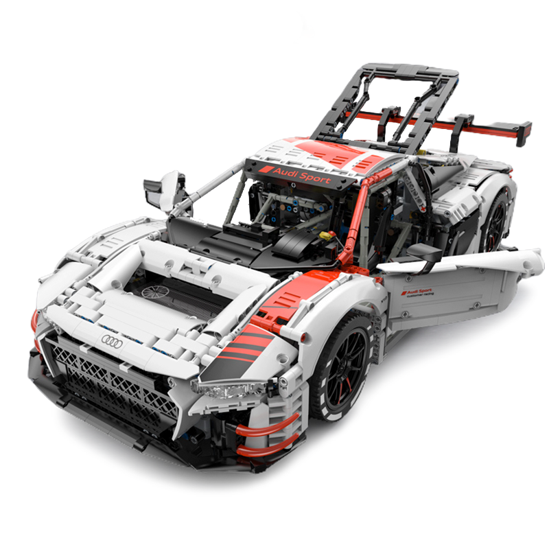 Remote Controlled Audi R8 LMS GT3 3300pcs mySite