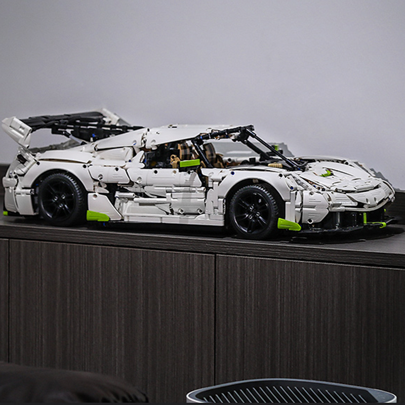 Collector's Edition Swedish Hypercar 4345pcs mySite