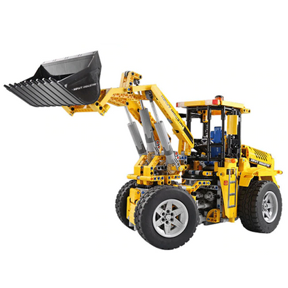 Remote Controlled Loader 1571pcs mySite