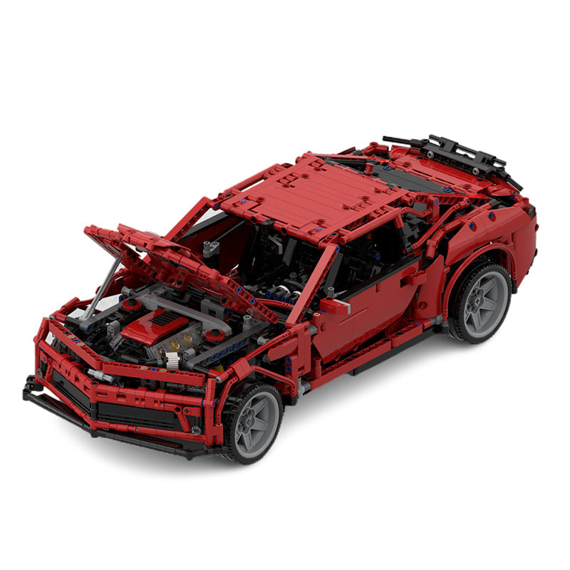 American Muscle Car 2319pcs mySite