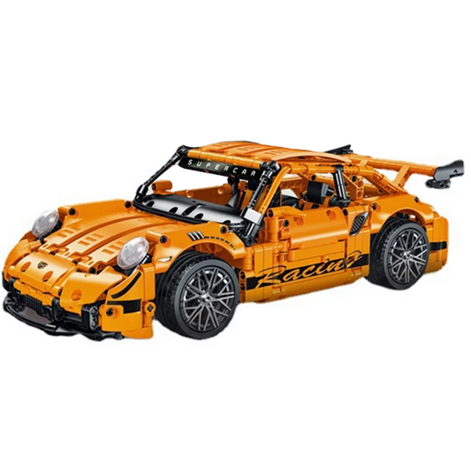 Remote Controlled Coupe 1267pcs mySite