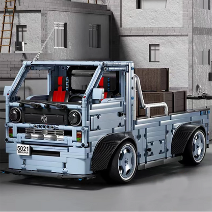 Widebody Japanese Kei Truck 2492pcs mySite