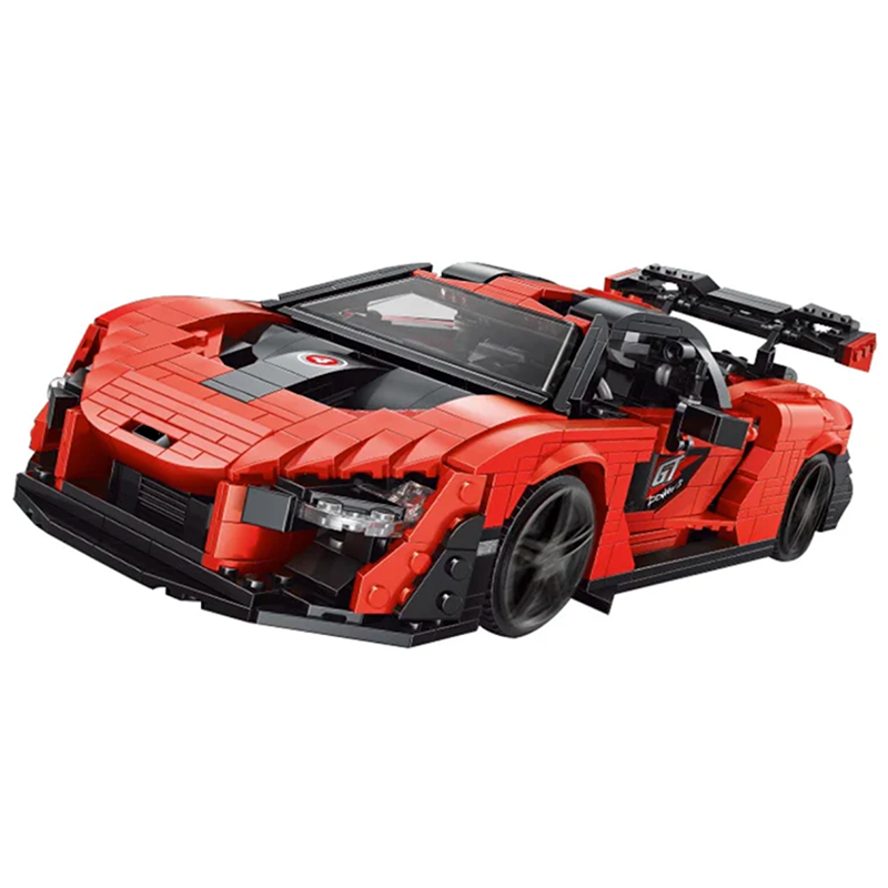 British Hypercar 1181pcs mySite