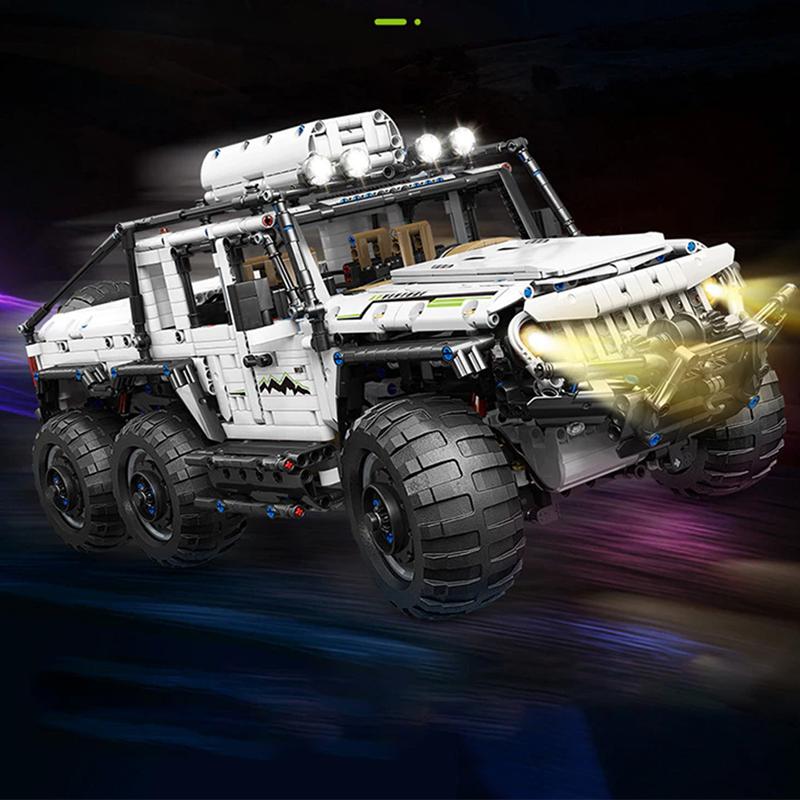 Remote Controlled Off Road Bundle 6890pcs mySite