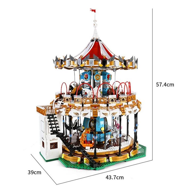 Amusement Park Bundle 8920pcs mySite