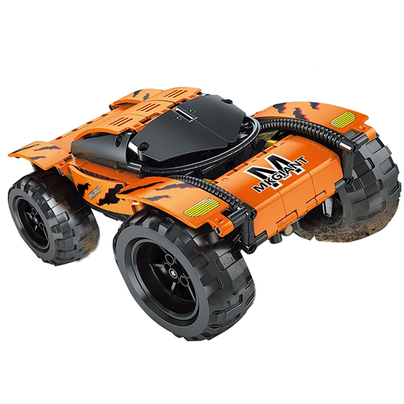 Remote Controlled Off Road Buggy 404pcs mySite