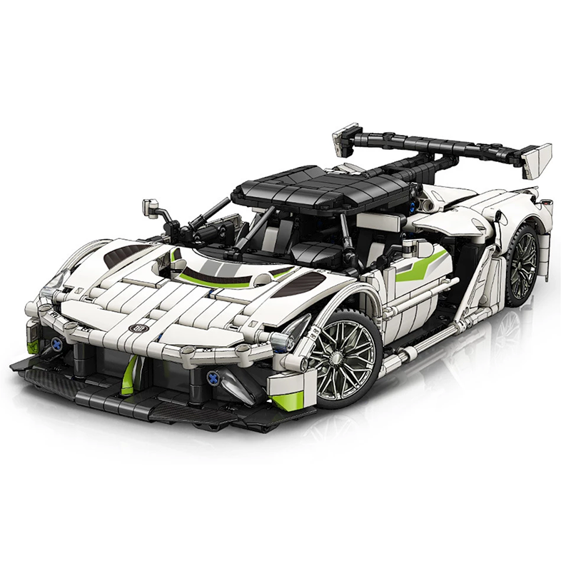 Remote Controlled Swedish Hypercar 1115pcs mySite