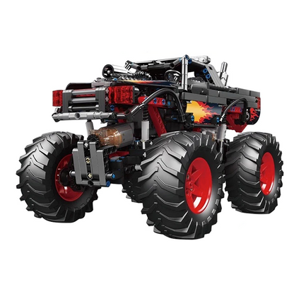 Remote Controlled Monster Truck 888pcs mySite