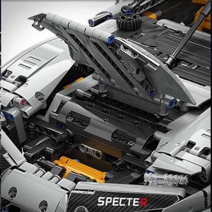 Carbon Spectre Concept 3507pcs mySite