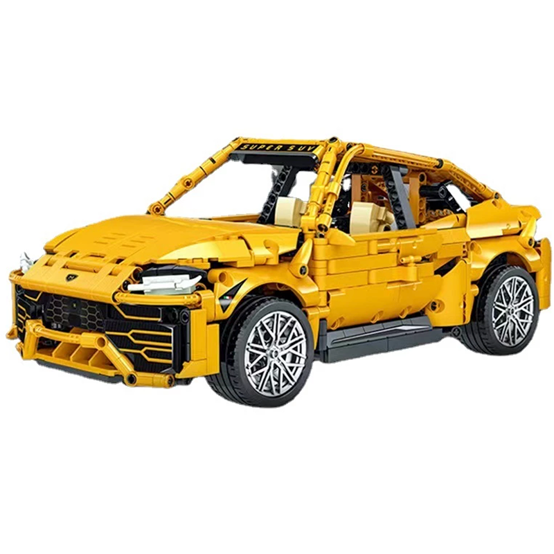 Remote Controlled Performance SUV 1509pcs mySite