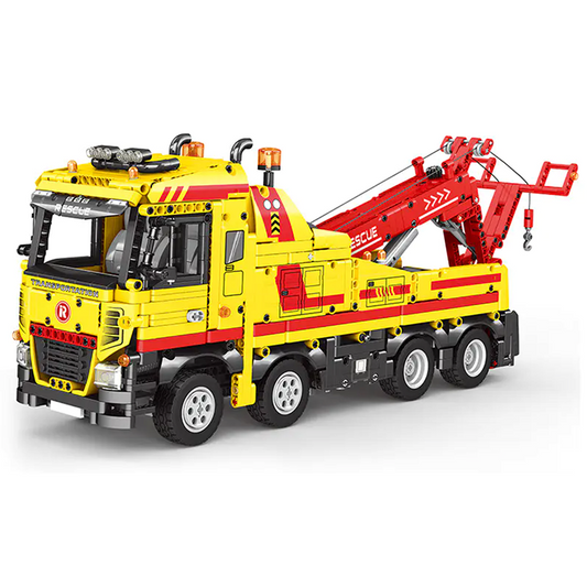 Remote Controlled Tow Truck 1909pcs mySite