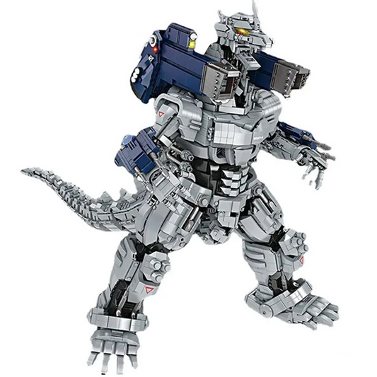 RoboZilla 4000pcs mySite