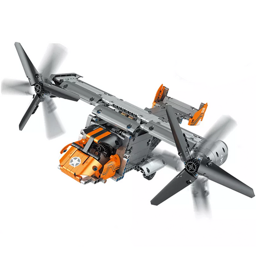 Remote Controlled Plane 587pcs mySite