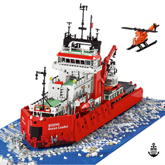 Beijing Ocean Leader Ice Breaker 6001pcs mySite