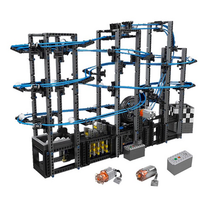 Motorised GBC Marble Run 2437pcs mySite