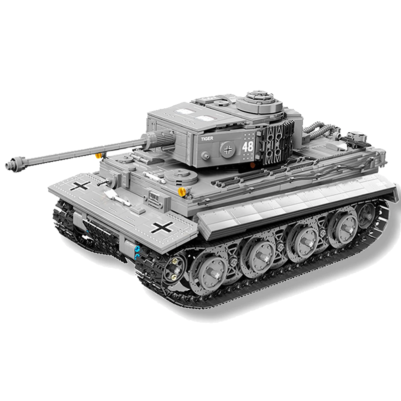 Remote Controlled Tiger Tank 2236pcs mySite