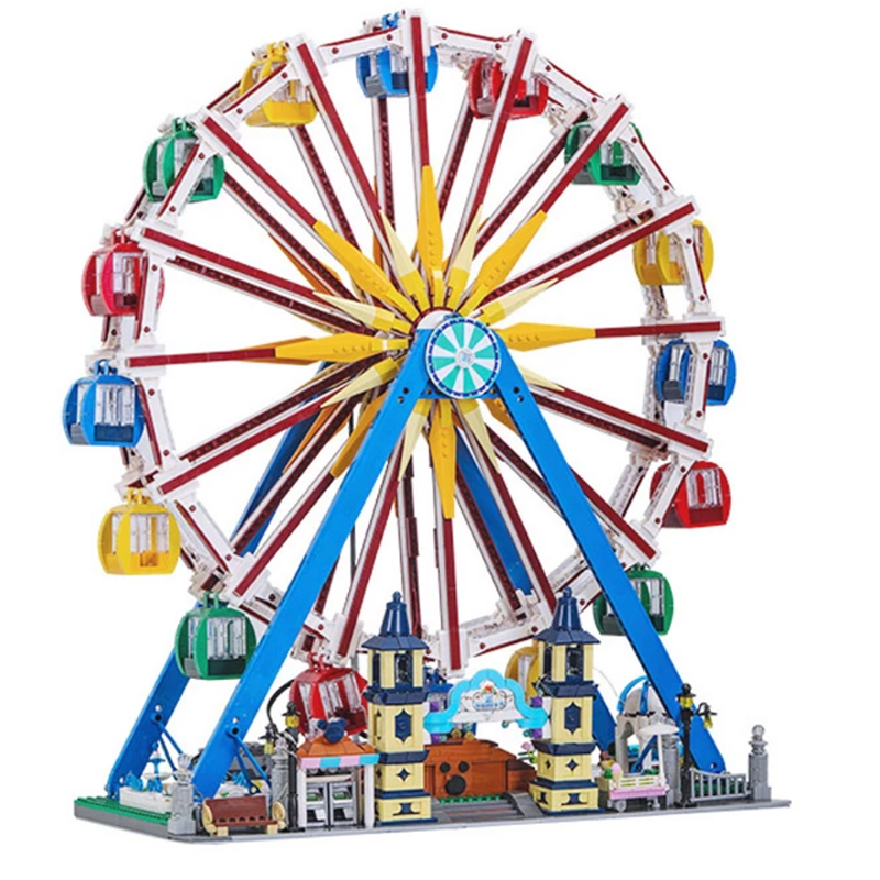 The Ultimate Amusement Park Bundle 12157pcs mySite