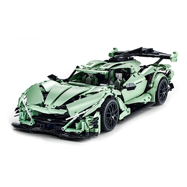 The Intense Emotion Hypercar 2815pcs mySite