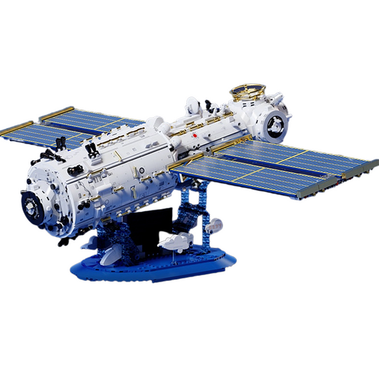 Space Station Core Module 3226pcs mySite