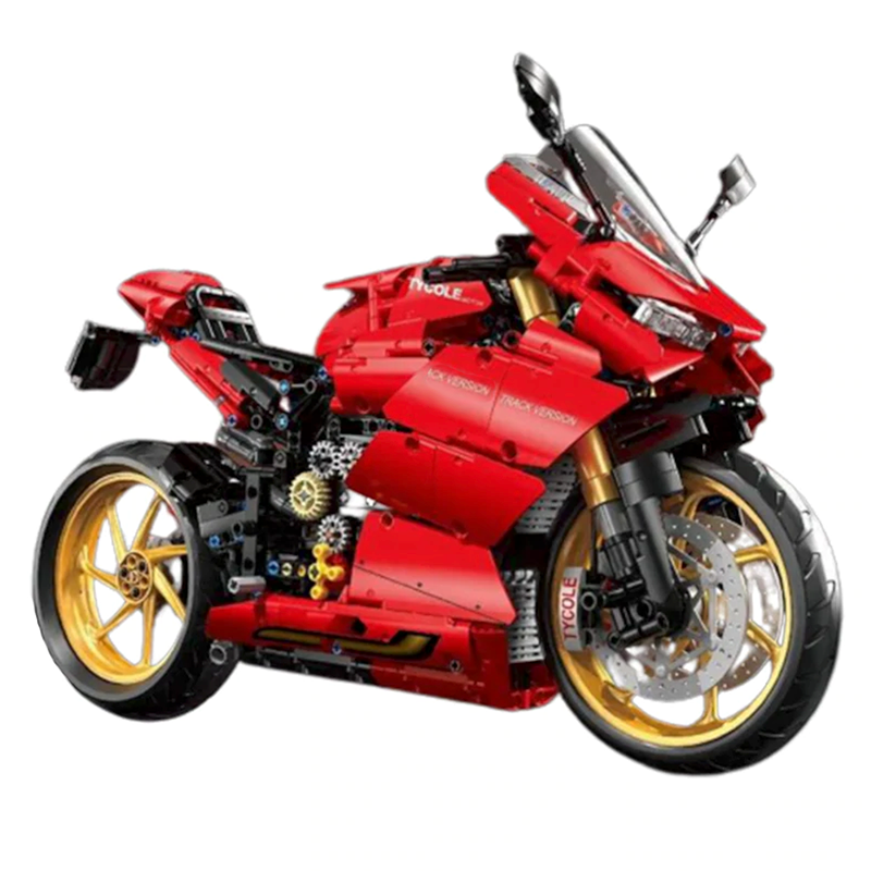 Sports Bike 1808pcs mySite