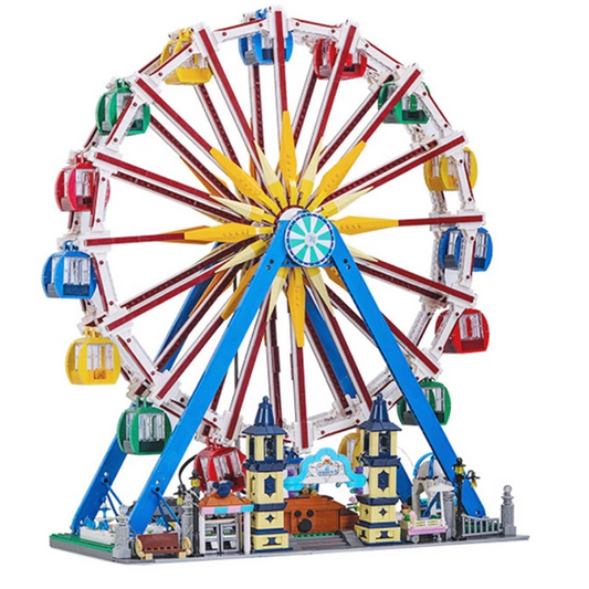 Motorised Ferris Wheel 3835pcs mySite