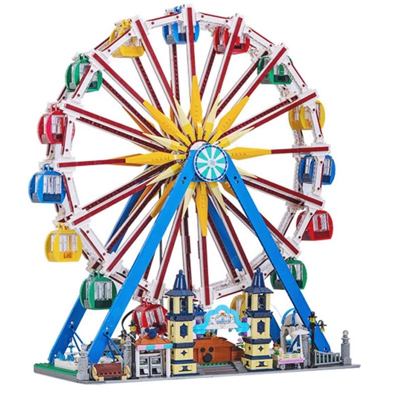 Amusement Park Bundle 8920pcs mySite