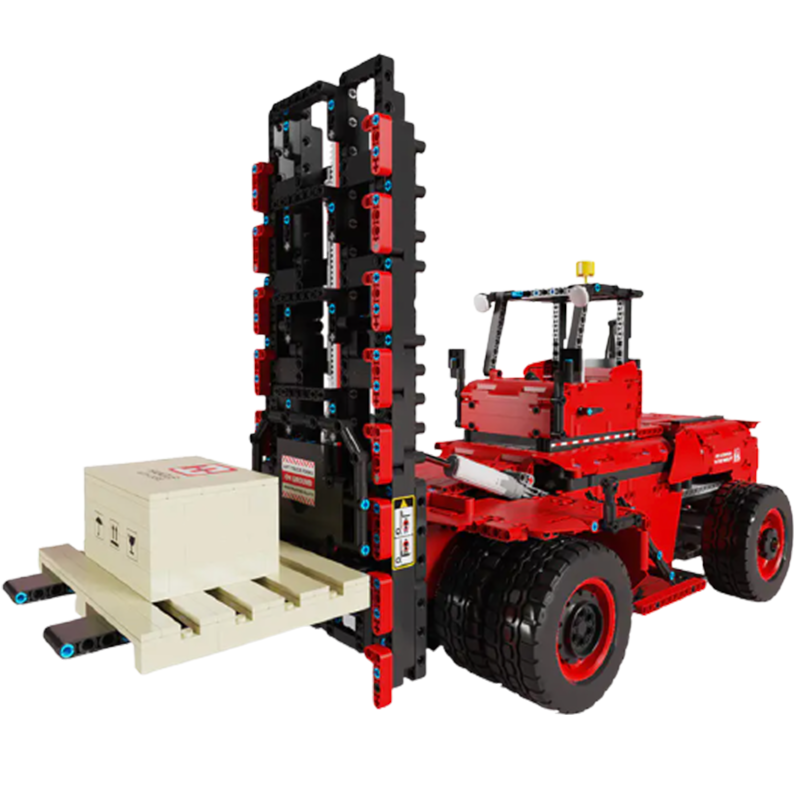 Remote Controlled Heavy Duty Forklift 2015pcs mySite