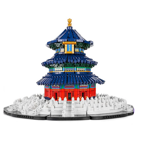 Temple Of Heaven 5532pcs mySite