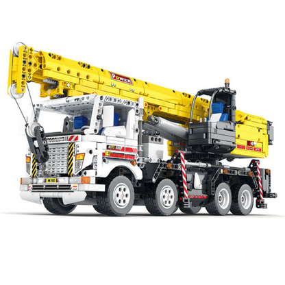 Remote Controlled Crane Truck 2205pcs mySite