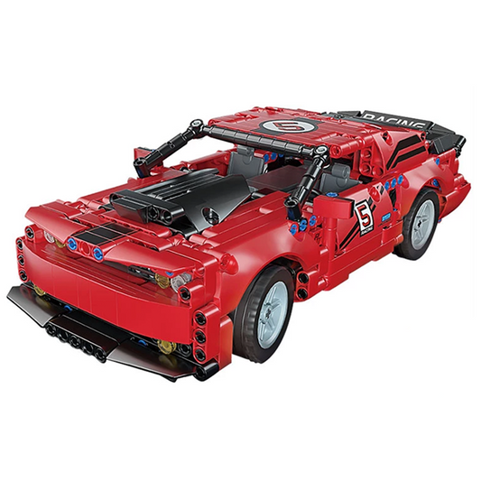 Remote Controlled Challenger 732pcs mySite