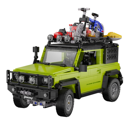 Suzuki Jimny 1473pcs mySite