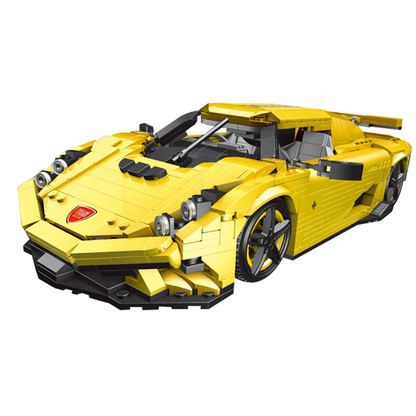 Swedish Hypercar 1341pcs mySite