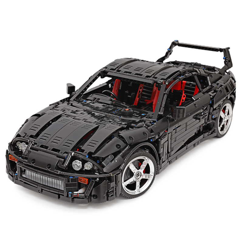 The Ultimate 10 Second Car 3804pcs mySite