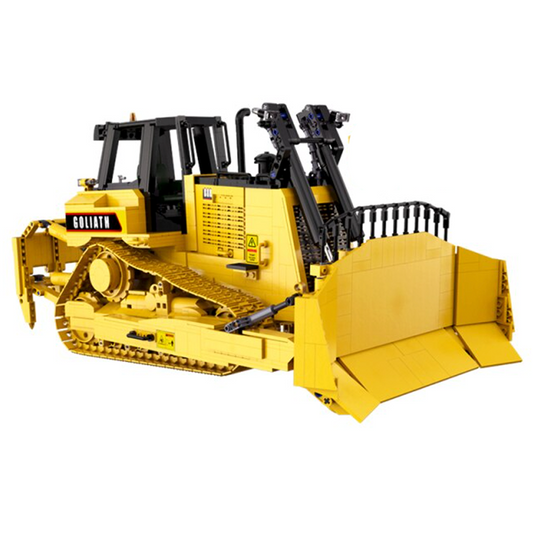 Remote Controlled Goliath Bulldozer 2825pcs mySite