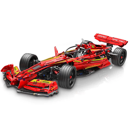 2022 Formula Prototype Car 1321pcs mySite