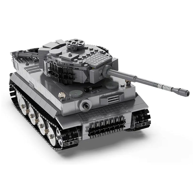 Remote Controlled Tank 925pcs mySite