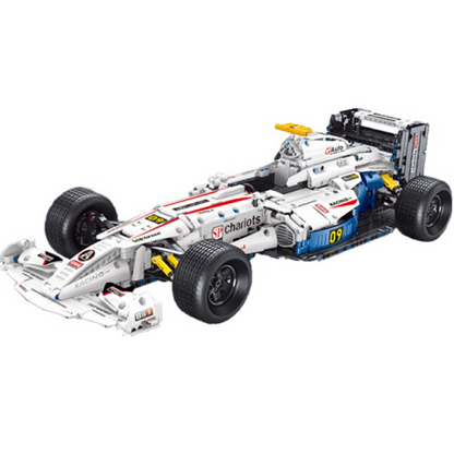 Remote Controlled Single Seater Race Car 1680pcs mySite