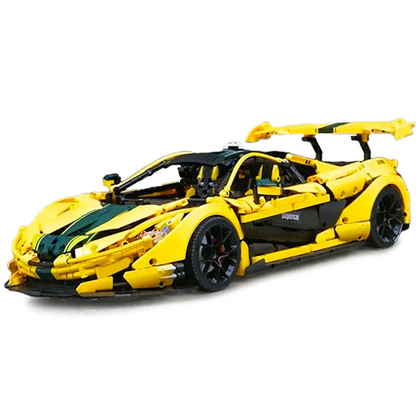 The Ultimate British Hypercar Bundle 6943pcs mySite