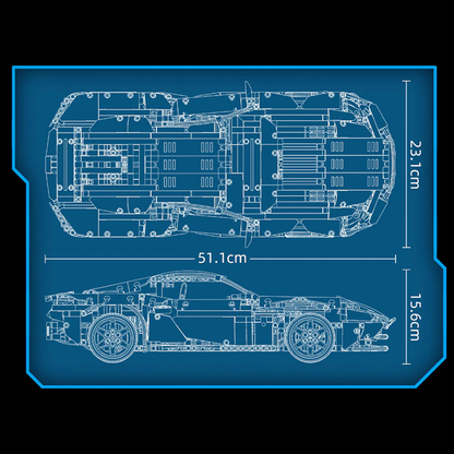 Limited Edition British Coupe 2007pcs mySite